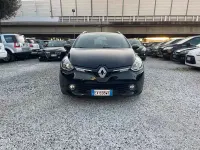 Usata Renault Clio 75 CV (55 kW) 2014 Nero Station wagon