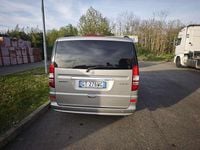 Usata Mercedes Viano Avantgarde Edition 224 CV (164 kW) 2011 Grigio Monovolume