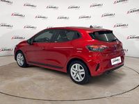 Usata Renault Clio V Evolution 101 CV (74 kW) 2024 Rosso Berlina