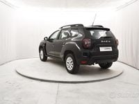 Usado Dacia Duster Expression 101 CV (74 kW) 2023 Negro SUV