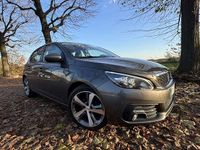 Usata Peugeot 308 GT-line 131 CV (96 kW) 2018 Berlina