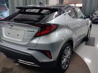 Usata Toyota C-HR Lounge 152 CV (111 kW) 2023 Grigio SUV