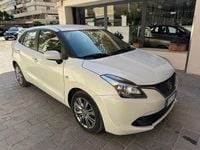 Usata Suzuki Baleno 89 CV (65 kW) 2019 Bianco Utilitaria