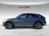 Usata Audi Q5 Sportback S-Line 204 CV (150 kW) 2024 Grigio SUV