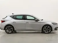 Gebraucht Seat Leon FR 150 PS (110 kW) 2022 Grau Limousine