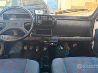 Usata Fiat Panda 4x4 45 CV (33 kW) 1994 Bianco Utilitaria
