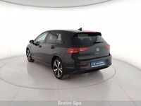Begagnad VW Golf VIII Edition 204 HK (150 kW) 2025 Svart Halvkombi