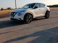 Usata Nissan Juke 114 CV (83 kW) 2021 Bianco SUV