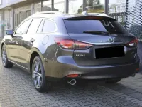 Usata Mazda 6 Sky 145 CV (106 kW) 2022 Grigio Station wagon