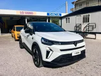 Nouă Renault Captur Techno 122 CP (89 kW) 2026 Alb SUV