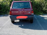 Usata Fiat Panda 1987 Utilitaria