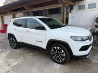 Usata Jeep Compass Night Eagle 131 CV (96 kW) 2022 SUV