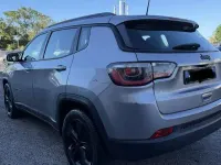 Usata Jeep Compass Night Eagle 120 CV (88 kW) 2019 Grigio SUV