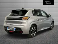 Usata Peugeot 208 Allure 101 CV (74 kW) 2025 Grigio artense Utilitaria
