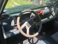 Usata Fiat Panda 39 CV (28 kW) 1997 Verde Berlina