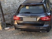 Usata Mercedes C250 AMG 204 CV (150 kW) 2016 Station wagon