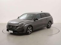 Usata Peugeot 308 SW Allure 131 CV (96 kW) 2022 Grigio Station wagon