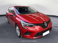 Usata Renault Clio V Equilibre 140 CV (102 kW) 2022 Rosso Utilitaria
