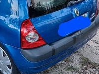 Usata Renault Clio II 75 CV (55 kW) 2005 Blu Utilitaria