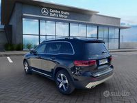 Usata Mercedes GLB200 150 CV (110 kW) 2021 Nero SUV