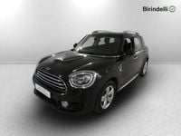 Usata Mini Cooper D Countryman 150 CV (110 kW) 2020 Midnight black metallizzato SUV