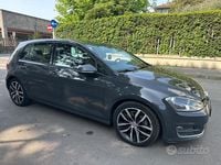 Usata VW Golf VII Highline 150 CV (110 kW) 2013 Grigio Berlina