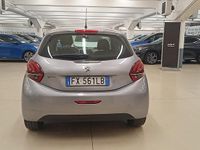 Usata Peugeot 208 Allure 83 CV (61 kW) 2019 Argento Utilitaria