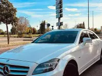 Usata Mercedes CLS350 265 CV (194 kW) 2014 Berlina