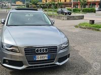 Usata Audi A4 179 CV (131 kW) 2008 Grigio Station wagon