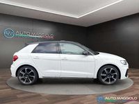Nuova Audi A1 Ambiente 116 CV (85 kW) 2025 Bianco Berlina