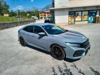 Usata Honda Civic Sport 182 CV (133 kW) 2019 Grigio Berlina