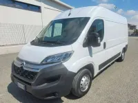 Usata Citroën Jumper 120 CV (88 kW) 2022 Bianco Monovolume