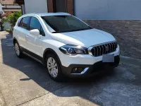 Usata Suzuki SX4 Cool 111 CV (81 kW) 2018 Bianco Monovolume