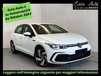 Usata VW Golf VIII GTI 245 CV (180 kW) 2022 Bianco Berlina