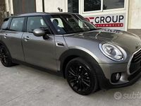 Usata Mini One Clubman Business 116 CV (85 kW) 2018 Grigio Station wagon