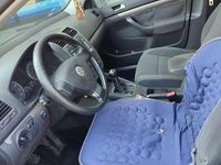 Usata VW Golf VI United 102 CV (75 kW) 2008 Grigio Utilitaria