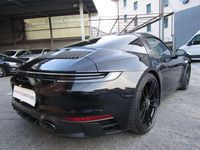 Usata Porsche 992 480 CV (353 kW) 2022 Jet black metallic Cabrio