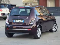 Usata Lancia Ypsilon 60 CV (44 kW) 2008 Nero Utilitaria