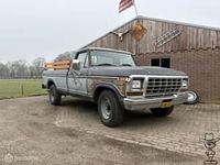 Usata Ford F250 242 CV (177 kW) 1978 Nero Pick-up