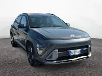 Usata Hyundai Kona 141 CV (103 kW) 2023 Grigio SUV