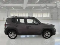 Usata Jeep Renegade Limited 120 CV (88 kW) 2020 Grigio SUV