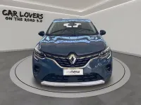 Begagnad Renault Captur Techno 145 HK (106 kW) 2023 Blå SUV