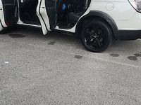 Usata Chevrolet Captiva 150 CV (110 kW) 2010 Bianco SUV