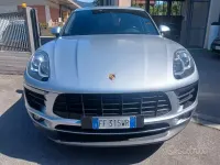 Usata Porsche Macan Sport 252 CV (185 kW) 2016 Grigio SUV