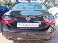 Usata Alfa Romeo Giulia Veloce 211 CV (155 kW) 2020 Nero Berlina