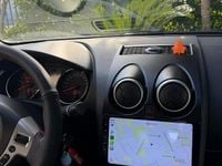 Usata Nissan Qashqai Acenta 150 CV (110 kW) 2012 Bianco SUV
