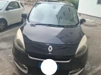 Usata Renault Scénic III 131 CV (96 kW) 2013 Monovolume
