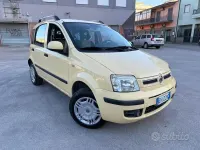 Usata Fiat Panda 69 CV (50 kW) 2012 Giallo Utilitaria