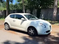 Usata Alfa Romeo MiTo Super 70 CV (51 kW) 2012 Bianco Utilitaria