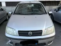 Usata Fiat Punto Active 60 CV (44 kW) 2005 Grigio Utilitaria